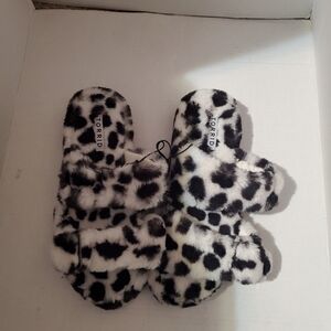 Torrid Double Band Slipper (WW)